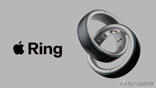 蘋果智能戒指Apple Ring 即將到來的可穿戴控制中樞