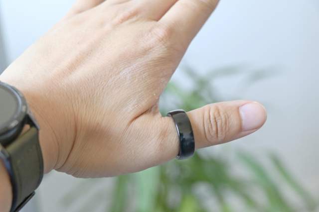 小巧靈便，功能齊全 惠健康智能戒指Ring初體驗
