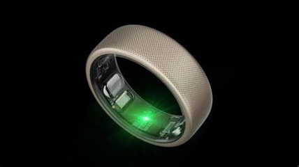 聚焦CES丨躍我發(fā)布 Amazfit Hello Ring 智能戒指支持心率血氧監(jiān)測，具備防水功能